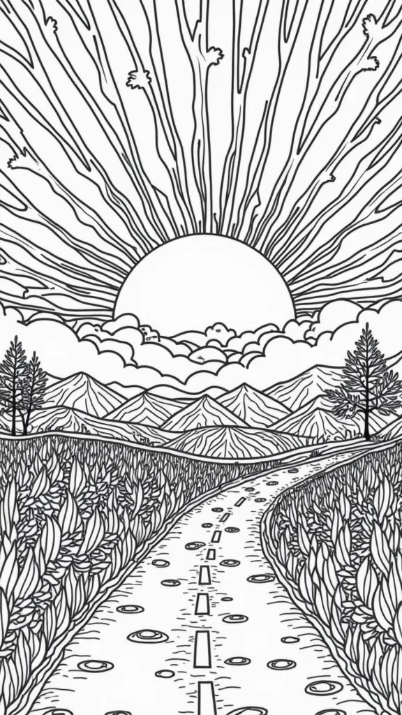 sobriety coloring pages